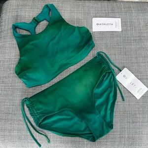 ‘Surf Blur’ Athleta Maldives Bikini